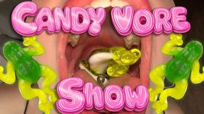Candy Vore Show ðŸ­ | Pilot Episode