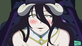 Overlord: Albedo Parody Hentai Animation By Natekaplace - Car Toon