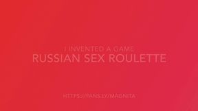 I've Invented A Game At School Called Sex Roulette