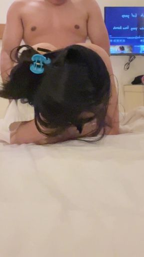 First Time Anal with Boyfriend of Your Own Friend