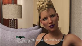 Dating fantasy gameplay part 2