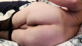 My ass