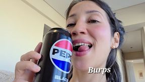 Topples Burp by Pepsi