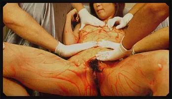 Rika Sakurai fucked by vibrators and dildos Classic video