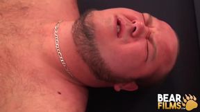 BEARFILMS - Bears Tj Brown and Anthony Cox bareback after bj