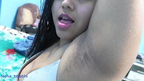 Today I Bathed My Sister-in-law Naked, She Gave It Secretly.