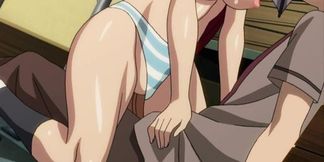 Three hot girls gang up on one guy in a steamy 3 on 1 session