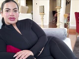 Thick Step Mommy Cheats On Step Daddy - Lissa Aires - MomComesFIrst - Alex Adams