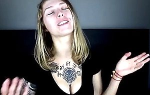 Sph from tatted hippie chick