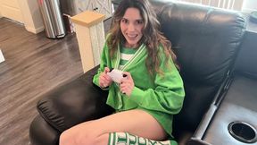 'Green Absent? Mouth Pleasure Continues - Part 2'