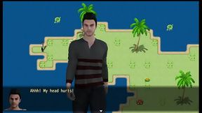 (  18 ) H RPG Games Stranded With Benefits #1