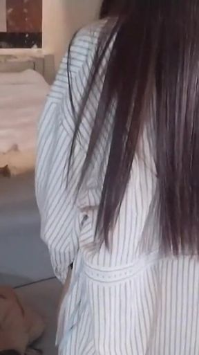 Rino-chan Undressing