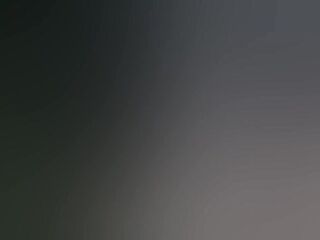 Hot mother I'd like to fuck with massive melons gets drilled hard in the garage with large schlong