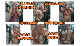 ALLERGY MORNING