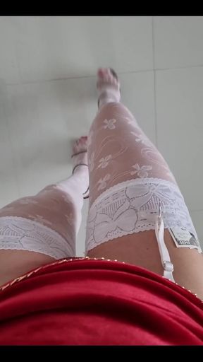 Shooting a Drinking Clips.