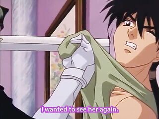Yu-No Movie 4 Ep 4, English, Uncensored (Anime Comics)