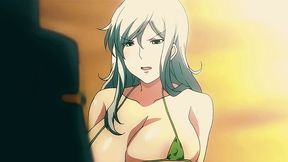 Hentai PD featuring inamorata's paizuri video