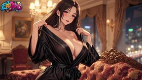 Blind Date with an Insatiable - POV Anime 2D