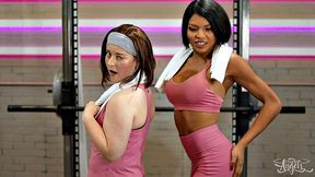 Lifting Weights, Blowing Balls