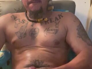 Solo Hawt Latino Thug Edging and Masturbating Until Intensive Hunk Shaking Climax