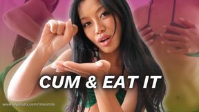 Cum & Eat It
