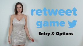 Retweet Game - Entry, Deposit & Options (HD)