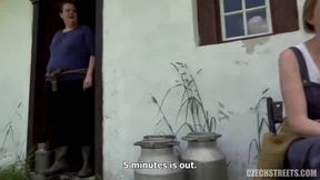 Czech Country Girls
