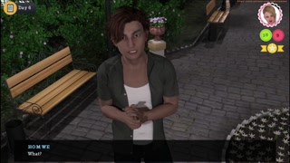 Dating my Step-Daughter # 13 Decided to have some fun before the guests arrived