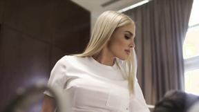 ”Deeper: Deeper. Naughty nurse Kenzie gets involved with a patient”