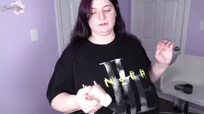 Masturbating While Discussing My Day 3