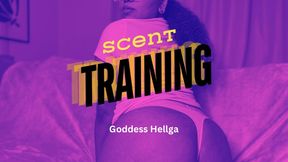 Scent Training