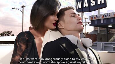 Get ready for a wild ride with Milfylicious' latest animation, featuring a merciless MILF and her cartoon-style sexcapades!