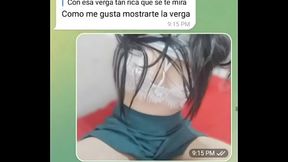 Chat caliente con desconicido
