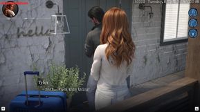 Boundaries of Morality (part 01) - by Novel-games