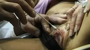 German beauty gets face-fucked and spammed with cum