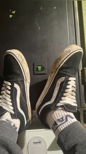 Komp. of My Play with Me Vans Shoes
