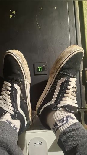 Komp. of My Play with Me Vans Shoes