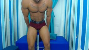 Aldus Charr Private Show