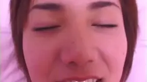 Horny Teen Airi Nishi Has Her Slim Body Drilled 2