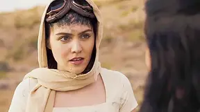 Freya Parker In Furiosa Xxx: A Porn Parody - Becoming Furiosa