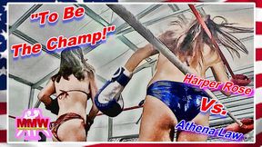 To Be the Champ! WMV