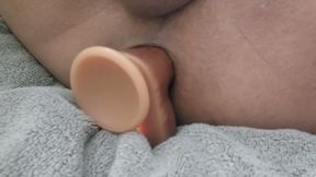 CD Lisa &amp; Thrusting Dildo