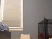 Brianna Transformation (trans, crossdress, female mask, transformation, mask, stockings, legs)