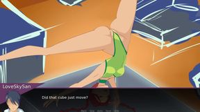 Fairy Fixer V0.1.4 Part 42 Sexy Babes Dancing by Loveskysanx