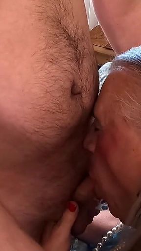 Ms. Jane Gets Sucked, Sucks, Gets Fucked, and Swallows