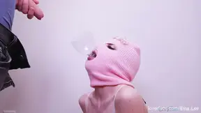 Swallowing Piss In My Ski Mask