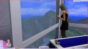 How I Made MY Video - The stepson leaves his stepmother pregnant on New Year'_s Eve