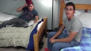 Dick Dorm: Unexpected Twists in Roommate Relations