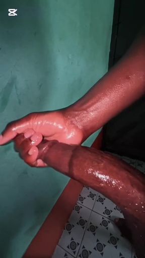 Part 2 Horny BBC Stepdaddy Ripped Out Cock to Jerk off for His Slut