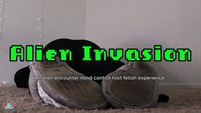 Alien Invasion HD